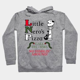 Little Nero's Pizza Hoodie